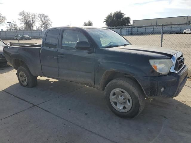 2013 Toyota Tacoma Prerunner Access Cab