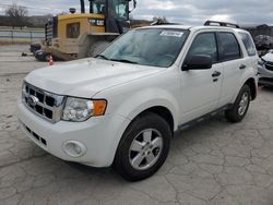 Salvage cars for sale at Lebanon, TN auction: 2011 Ford Escape XLT