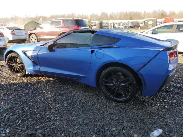 2019 Chevrolet Corvette Stingray Z51 1LT