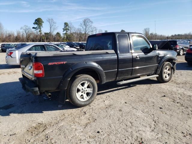 2006 Ford Ranger Super Cab