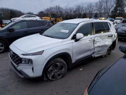 Hyundai Santa FE salvage cars for sale: 2021 Hyundai Santa FE SE