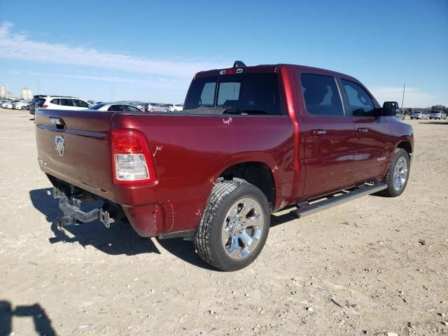 2020 Dodge RAM 1500 BIG HORN/LONE Star