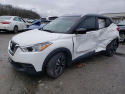 Salvage vehicles for parts for sale at auction: 2020 Nissan Kicks SV
