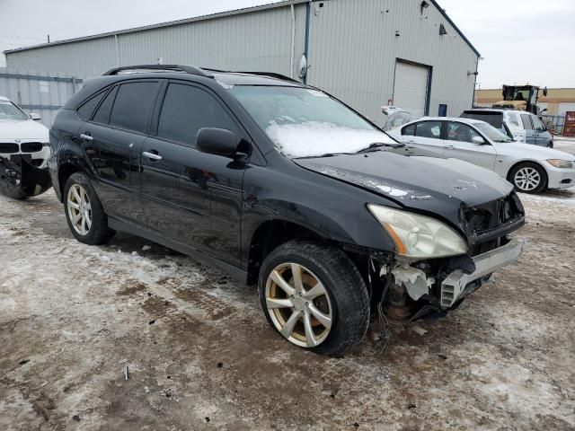 2009 Lexus RX 350