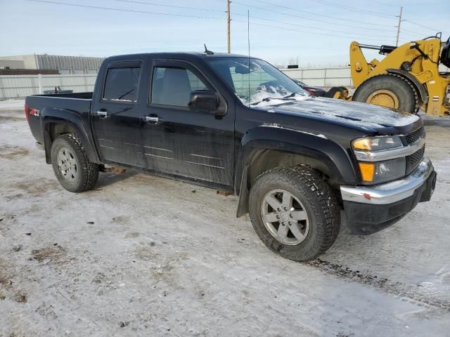 2012 Chevrolet Colorado LT