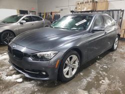 BMW 328 i Sulev Vehiculos salvage en venta: 2016 BMW 328 I Sulev