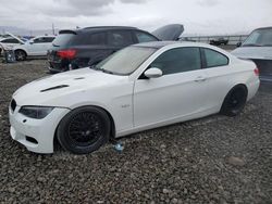 Vehiculos salvage en venta de Copart Reno, NV: 2007 BMW 335 I