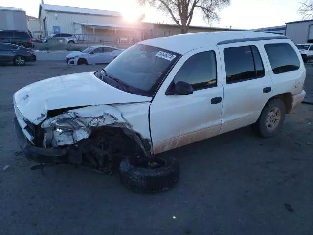 2002 Dodge Durango Sport