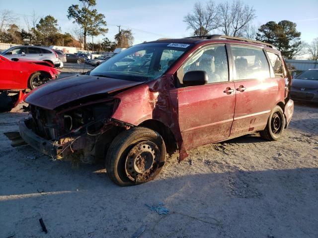 2006 Toyota Sienna CE