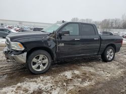Vehiculos salvage en venta de Copart Davison, MI: 2018 Dodge RAM 1500 SLT