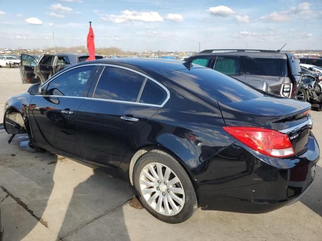 2012 Buick Regal Premium