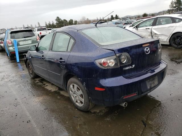 2008 Mazda 3 I