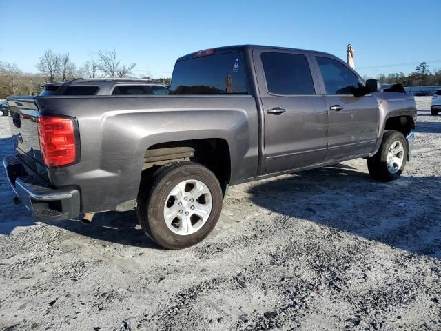 2015 Chevrolet Silverado C1500 LT