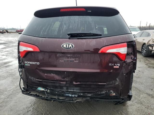 2014 KIA Sorento SX