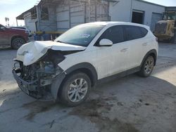 Hyundai Tucson SE salvage cars for sale: 2020 Hyundai Tucson SE