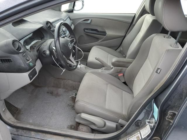 2012 Honda Insight EX