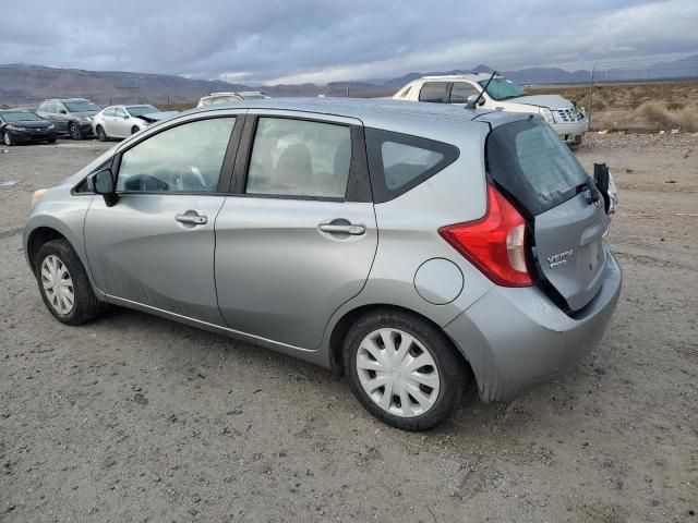 2015 Nissan Versa Note S