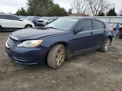 Salvage cars for sale from Copart Finksburg, MD: 2013 Chrysler 200 Touring