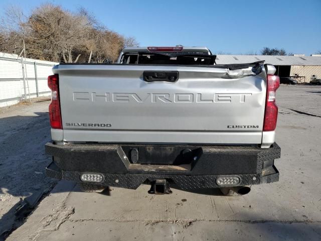 2022 Chevrolet Silverado K2500 Custom