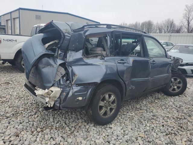 2005 Toyota Highlander Limited