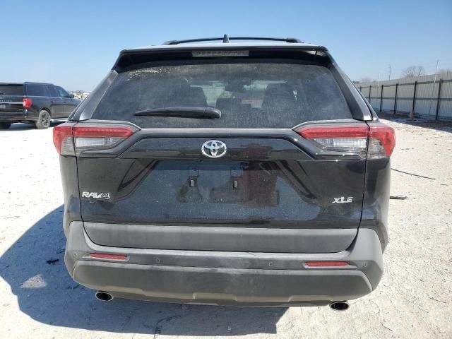 2023 Toyota Rav4 XLE Premium