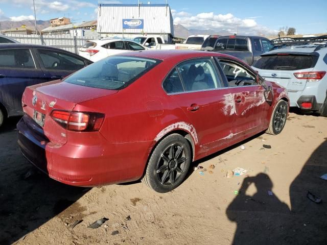 2017 Volkswagen Jetta S