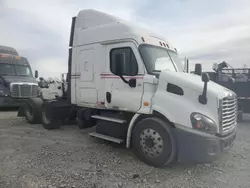 Salvage trucks for sale at Madisonville, TN auction: 2017 Freightliner Cascadia 113