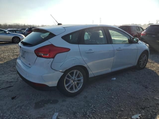 2017 Ford Focus SE