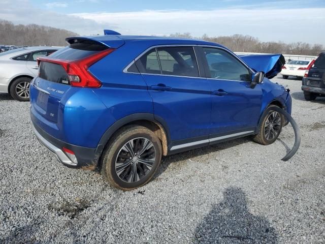 2018 Mitsubishi Eclipse Cross SE