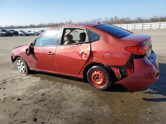 2008 Hyundai Elantra GLS