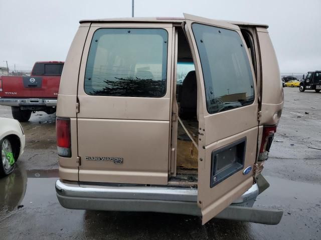 1996 Ford Econoline E150