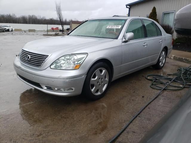 2006 Lexus LS 430