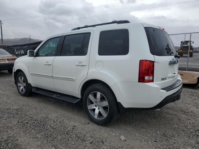 2012 Honda Pilot Touring