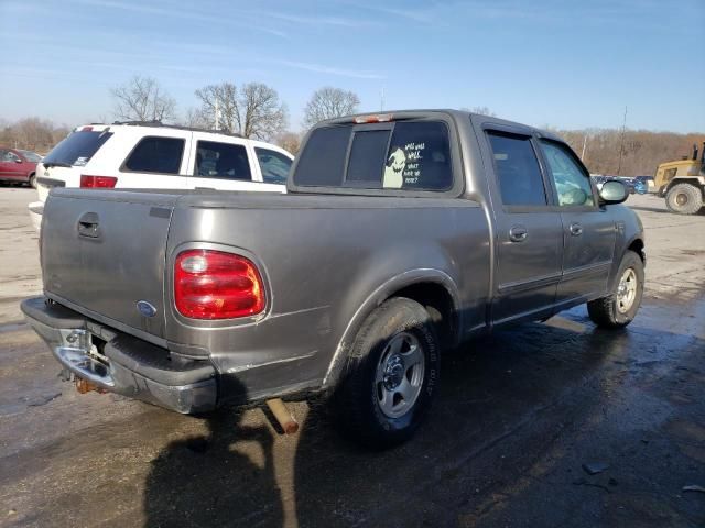 2003 Ford F150 Supercrew