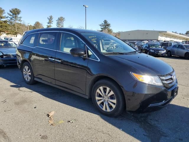 2015 Honda Odyssey EX