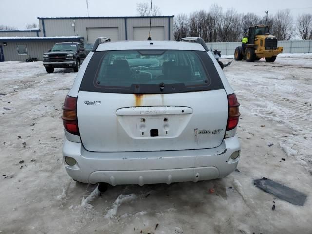 2005 Pontiac Vibe GT