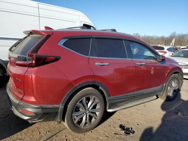 2021 Honda CR-V Touring