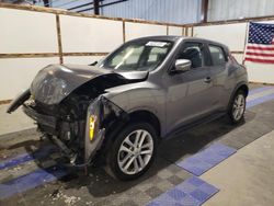 Salvage cars for sale from Copart Jacksonville, FL: 2016 Nissan Juke S