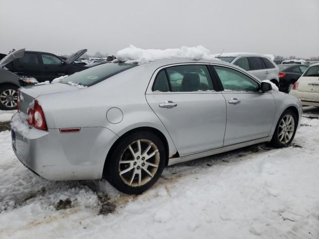 2009 Chevrolet Malibu LTZ