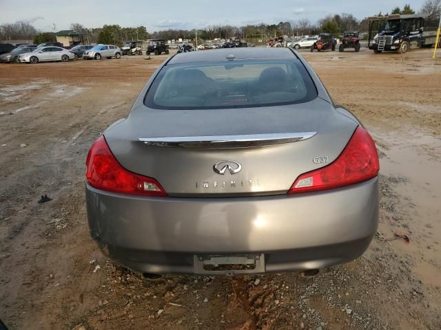 2008 Infiniti G37 Base