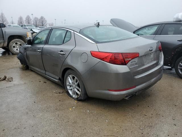 2013 KIA Optima LX