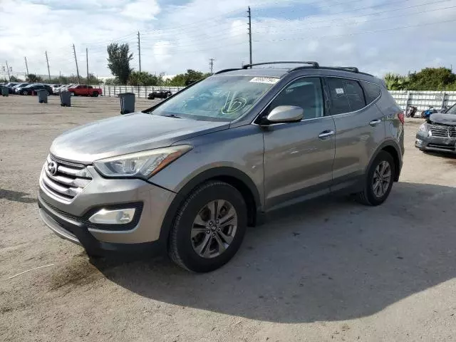 2015 Hyundai Santa FE Sport