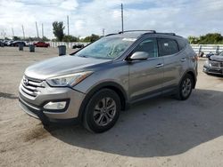 Hyundai Vehiculos salvage en venta: 2015 Hyundai Santa FE Sport