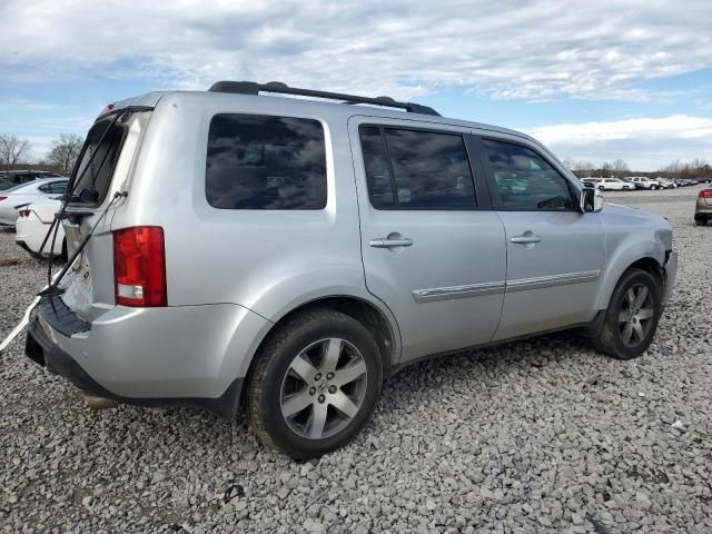 2013 Honda Pilot Touring