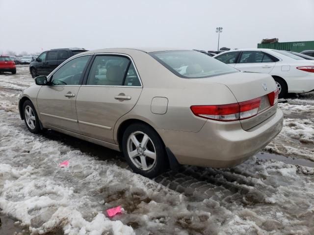 2003 Honda Accord EX