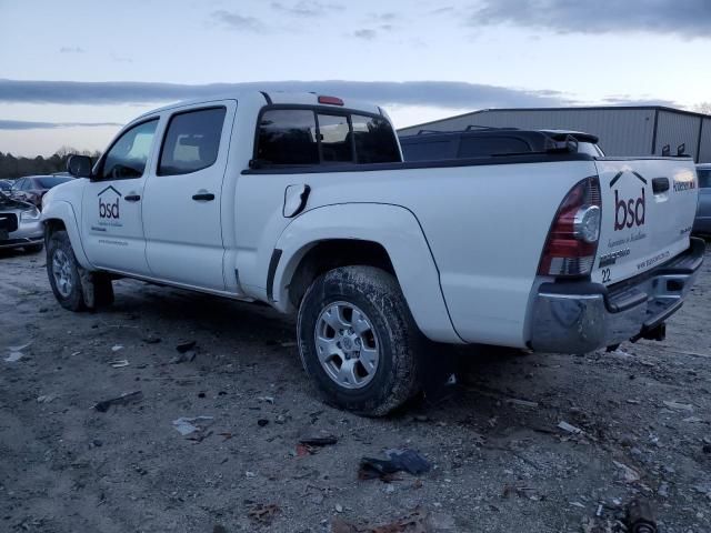 2011 Toyota Tacoma Double Cab Long BED