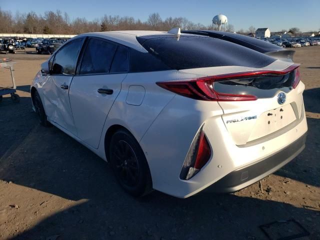 2018 Toyota Prius Prime