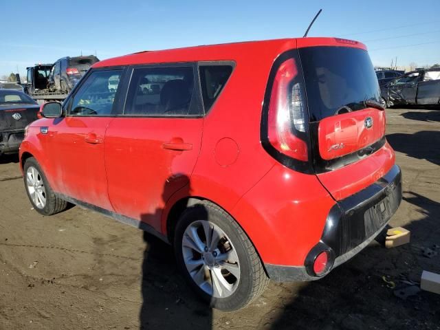 2016 KIA Soul +