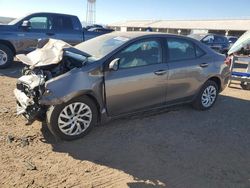Salvage cars for sale at Phoenix, AZ auction: 2019 Toyota Corolla L