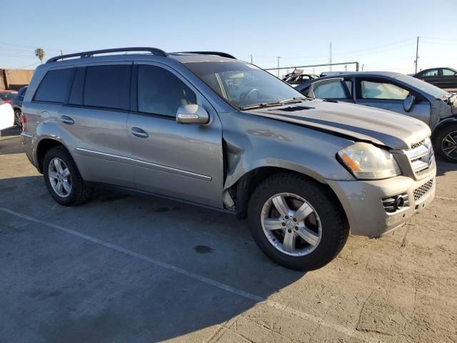 2007 Mercedes-Benz GL 450 4matic